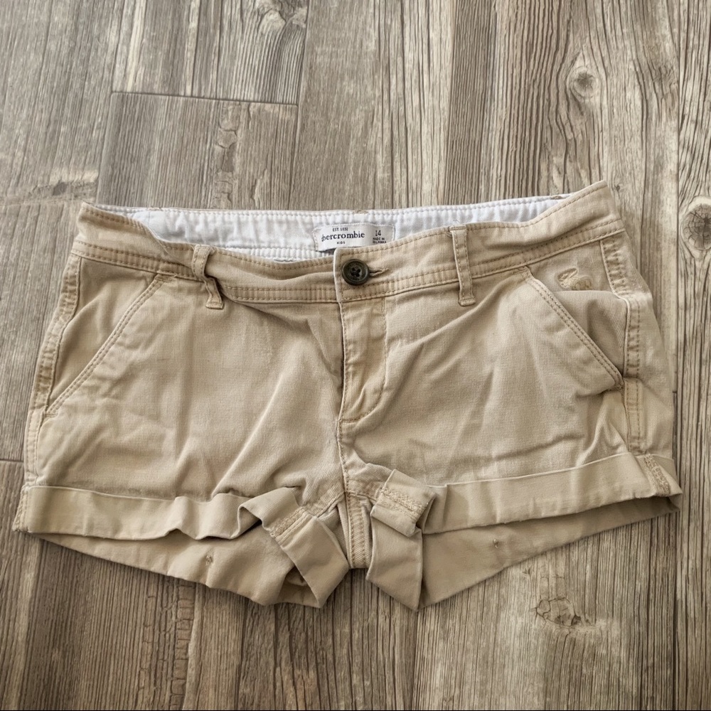 Abercrombie shorts sz 14